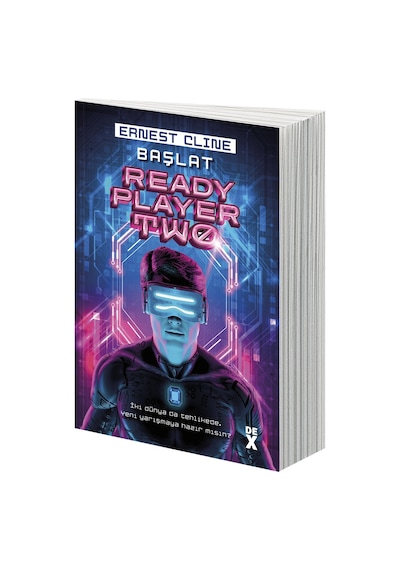 Başlat - Ready Player Two - Ernest Cline - DEX