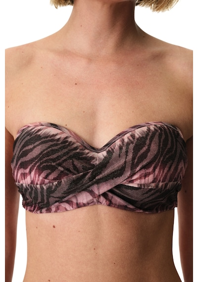 Penti Renkli Cesira Pink Beauty Toparlayıcı Bikini Üstü