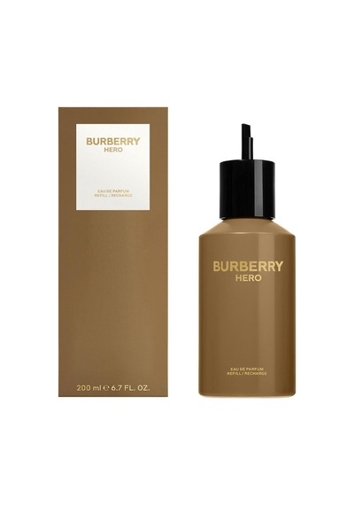 Burberry Hero Edp 200 Ml Refill Erkek Parfümü Odunsu