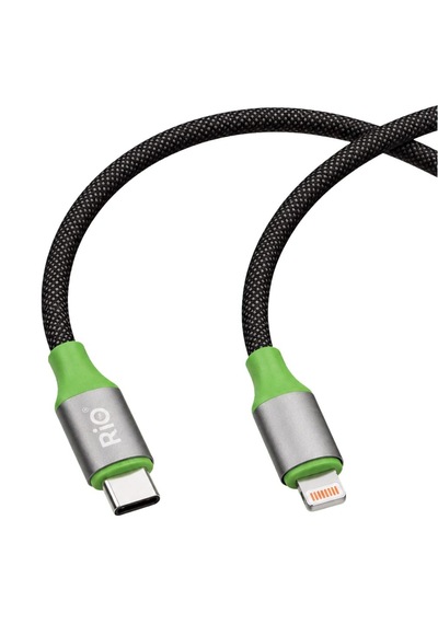 Flayse C608 Type-c To Lightning 1m Kablo 27w Pd Hızlı Şarj Ve Data Transferi