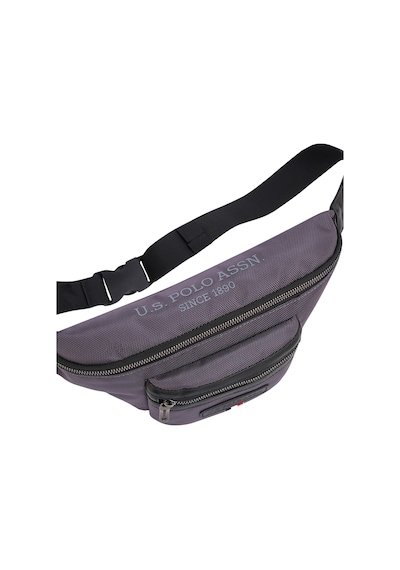 U.S. Polo Assn. U.s. Polo. Assn. Erkek Bel Çantası Plbel24498 Siyah