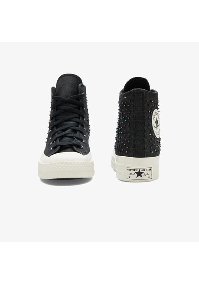 Converse Chuck 70 Kadın Günlük Spor Ayakkabı C-cona16642b10001 Siyah