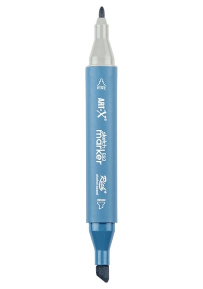 Art-x Sketch Marker Çift Taraflı Kalem 545