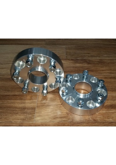 Ducki Mitsubishi L200 6X139.7 İçin 38Mm Aluminyum Spacer