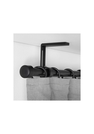 Ikea Betydlıg Duvar/tavan Desteği, Siyah