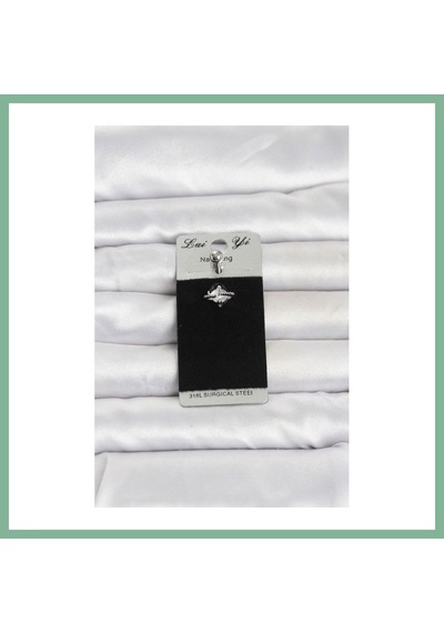 Bşkvirgo 316l Cerrahi Çelik Zirkon Taşlı Göbek Piercing Bsk2026 82884111