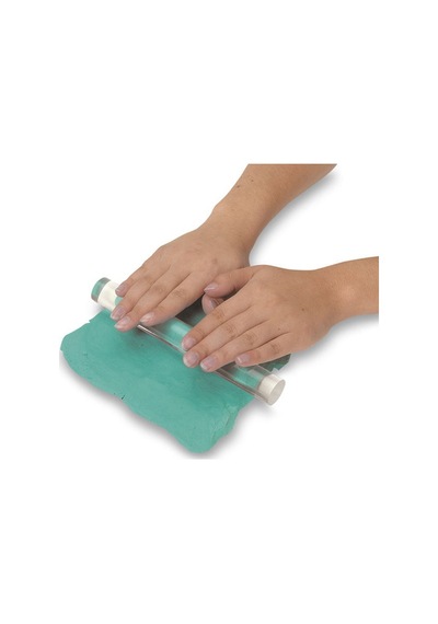 Akrilik Rulo Merdane 15 Cm - 8 Parça