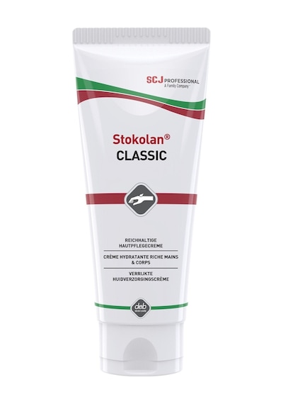 Stoko Stokolan Çatlak Önleyici ve Onarıcı Krem 100 ML