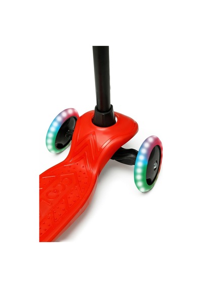 Star Işıklı 3 Tekerlekli Çocuk Scooter