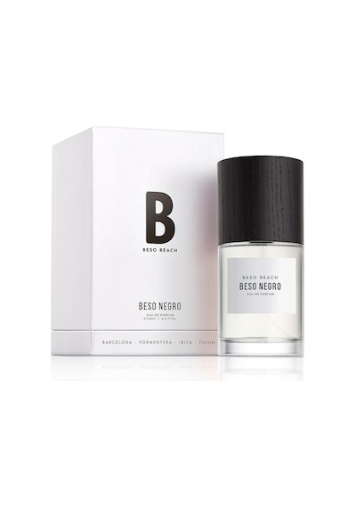 Beso Bb03 Beach Beso Negro Edp 100 Ml Erkek Parfüm Baharat - Odunsu