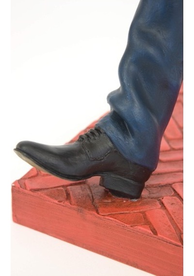 Forchino Iş Adamı Küçük-The Business Man-11*9*22 Cm (554740489)