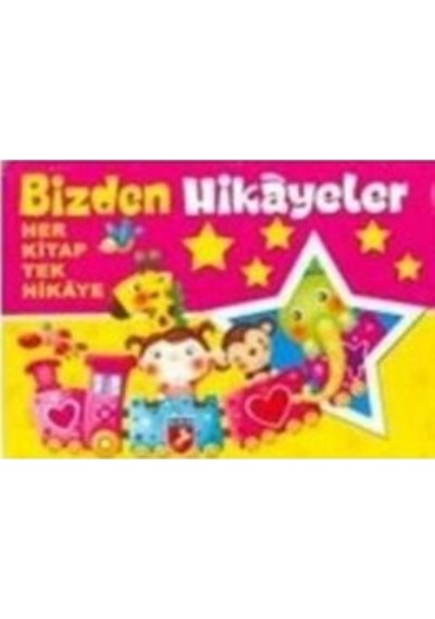 Her Kitap Tek Hikaye Bizden Hikayeler Dizisi 20 Kitap Takım Tay Y