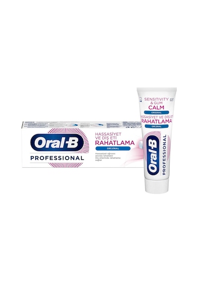 Oral-B Professional Hassasiyet ve Diş Eti Diş Macunu 75 ML