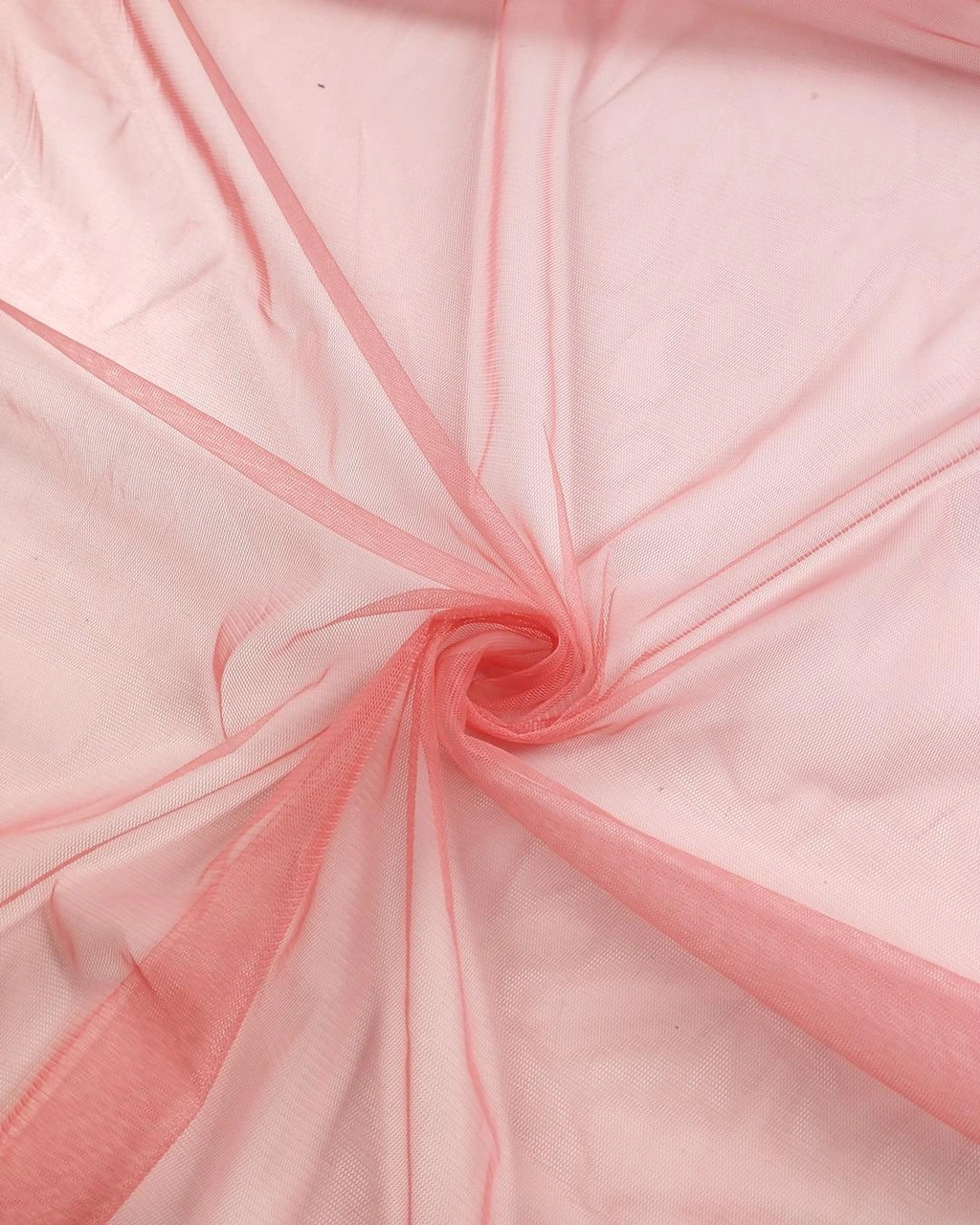 Esnek Tül Pembe Renkteen: 150 Cm-2349 Renkli