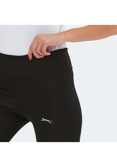 Slazenger PEREDURA IN Kadın Tayt Siyah