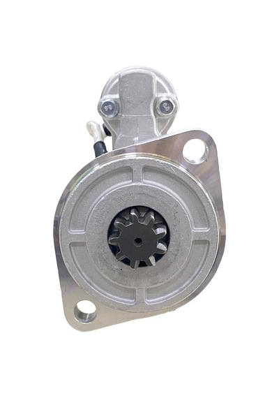 12v Marş Motoru Hıtachı Tipi 9 Diş 2.5 Kw Baolı-clark-daewoo-hyundaı-jcb-komatsu-lınde-samsung