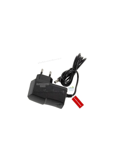 Sallanan Beşik Adaptörü 6v 1a 6volt 1amper Şarj Aleti Adaptörü Şarj Cihazı Adaptör 6volt 1amper