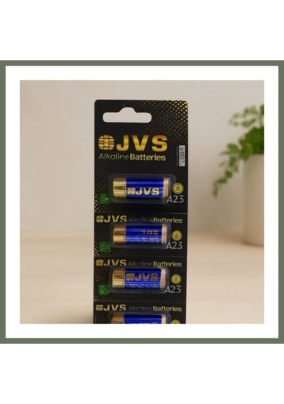 Bezos 23a 12v Lr23 Kumanda Pili - 5'li Paket Bezos1
