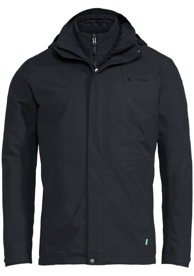 Vaude Caserina Iı Outdoor 3in1 Erkek Mont 42048 Beyaz - Mavi - Siyah