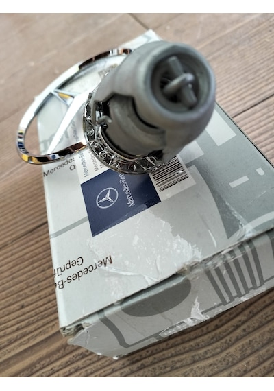 Mercedes W123 W124 W126 W201 Kaput Yıldızı