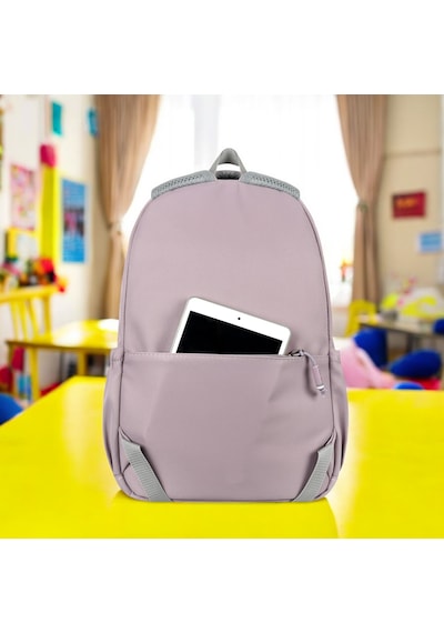 %100 Su Tutmaz 4 Ana Bölme Laptop Bölmeli Sırt Çantası Model 4