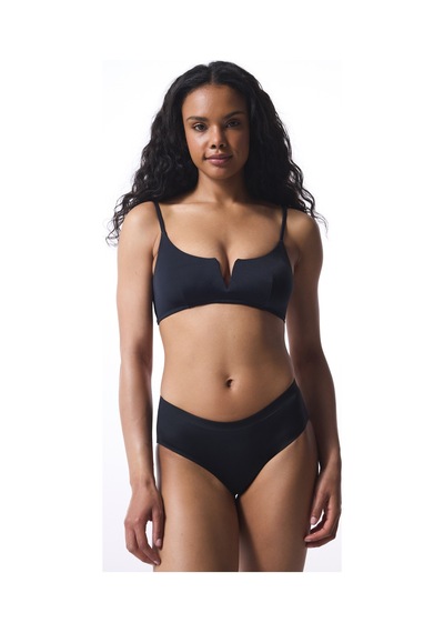 Penti Siyah Kadın Bikini Üst PLBFZ66K25IY