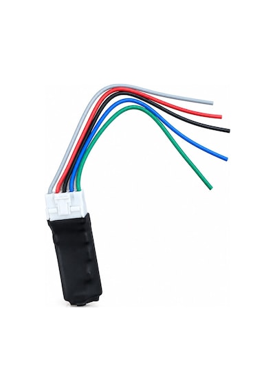 F1 Uçak Kanadı Stop Çakar Modülü 12v Oto Ve Motosiklet Fren Lambası Flaşör Modülü