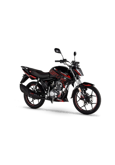 Rks Gtr50 Motosiklet Siyah