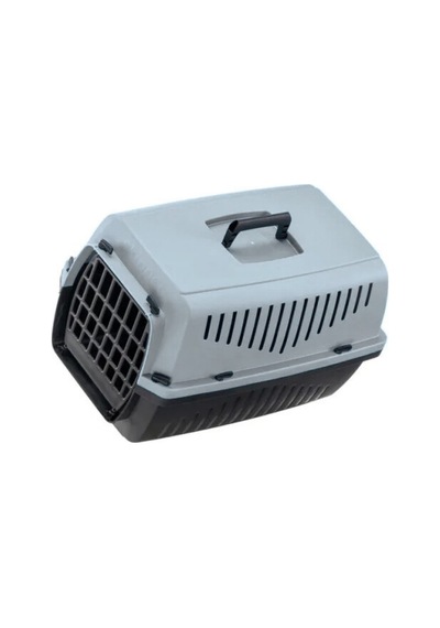 Ferplast Skipper 3 Gri Köpek Taşıma Çantası