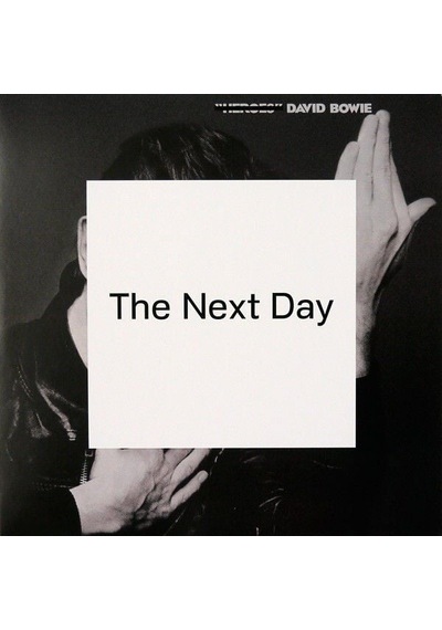 David Bowie The Next Day 180g Black Vinyl Reissue Edition Doubl