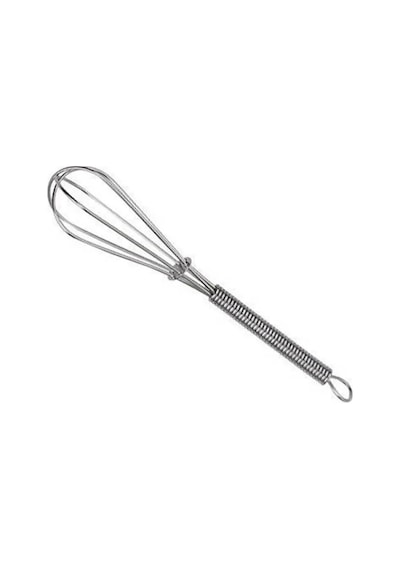 Yıldız Desenli Metal Çırpıcı, Ufak Boy, 12 Cm Boyunda, 6 Adet Çelik Diğer