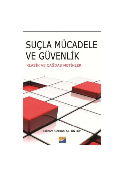 Suçla Mücadele ve Güvenlik- Siyasal Kitabevi