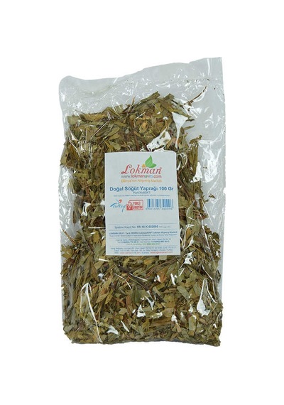 Söğüt Yaprağı Doğal 100 Gr Paket