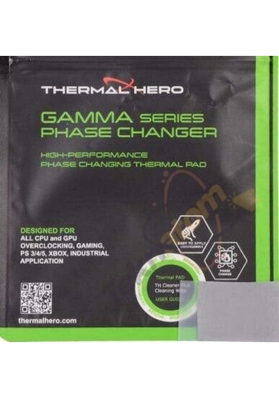 Thermal Hero Neo Gamma 40x30x0.2mm Yüksek Performanslı Termal Ped Th-ngm-4030-0.2