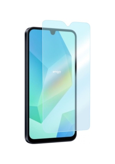 Samsung Galaxy Uyumlu A16 Ekran Koruyucu Nano Şeffaf Esnek