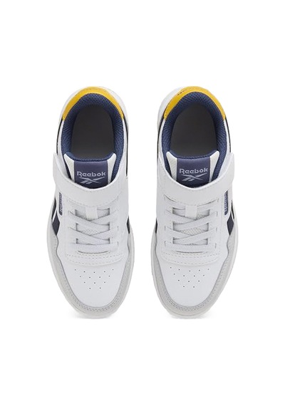 Reebok Court Adv Elastıc Lace Beyaz Erkek Çocuk Sneaker Beyaz-k Lacı