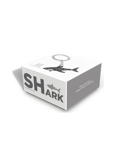 Metalmorphose Moving Shark Anahtarlık