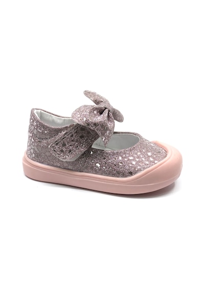 Cool Darla İlk Adım Bebek Ortopedik Çocuk Spor Ayakkabı Pudra