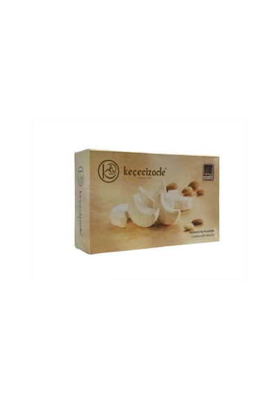 Keçecizade Bademli Kavala Kurabiyesi 270 G