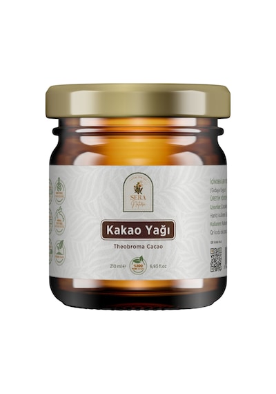 Sera Natura Kakao Yağı 210 ML