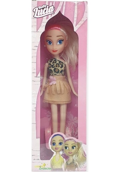 Prenses Bebek 22 Cm - Lmn201-8