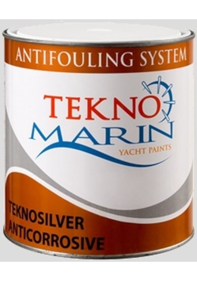Teknosilver Anticorrossive Zehirli Boya Astarı 3 Kg