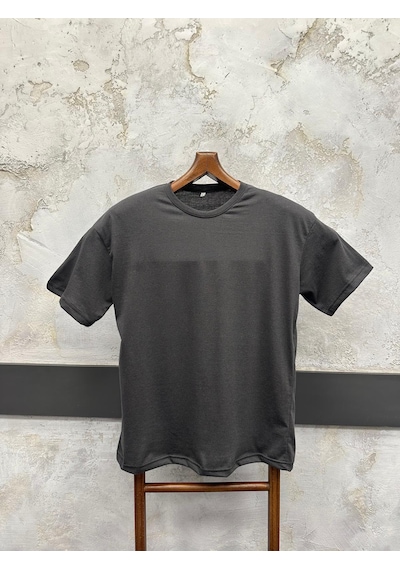 Yazlık T-shirt Yeni Siyah