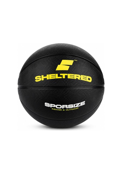 Heliosstar Sku:zeusb0dqvbmz6t Kauçuk Basketbol Topu Outdoor - Dış Alan Siyah, 5 Numara Sku: Zeusb0dqvbmz6t Açık Gri