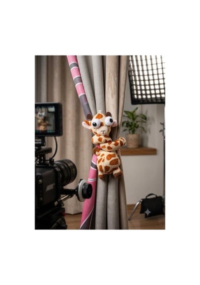 Storeşahin 24075 Yılışık Peluş Aksesuar Adet Fiyatıdır Shn0720 Çok Renkli