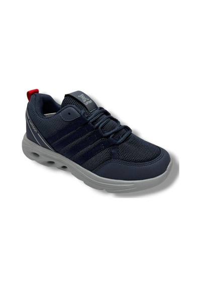 Luttoon 4138-26 Anorak Fashıon Kadın Sneaker 36-39 Lacivert