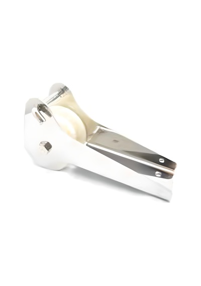 Burun Makarasi No 1 Kilitli 57X165Mm Cr-Ni
