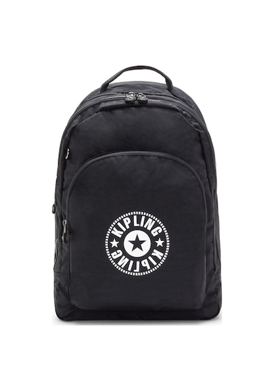Kipling KIPLING Curtis Xl Büyük Boy Sırt Çantası SİYAH BLACK LITE