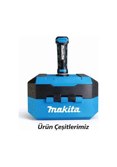 Thor Çekiç Tasarımlı Alet Çantası Mjolnir Tool Box V2 Dayanıklı Takım Çantası