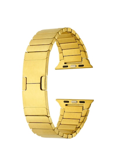 Watch 38mm Uyumlu Krd-82 Metal Brt Kordon Gold